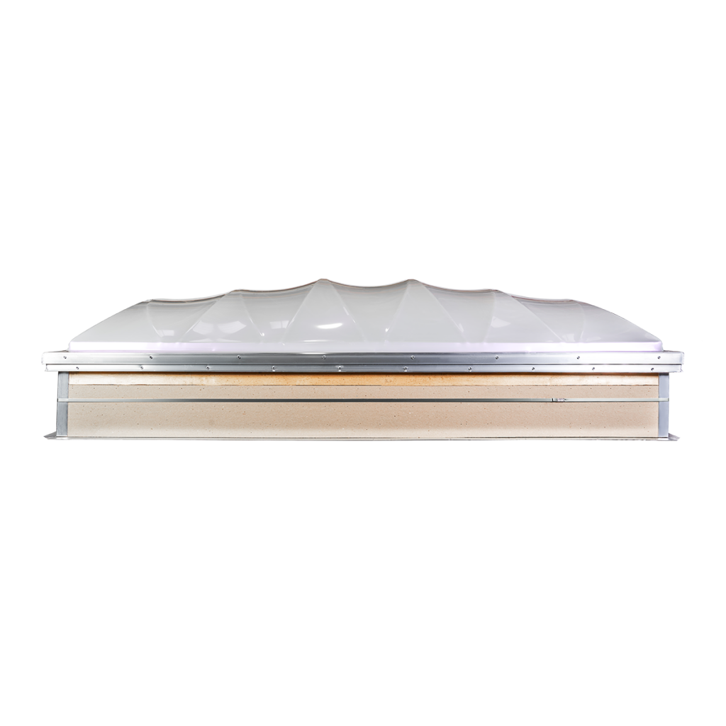 aluminum-skylight-sky-tuff-sky-arc-curb-mount-on-self-flashing-base