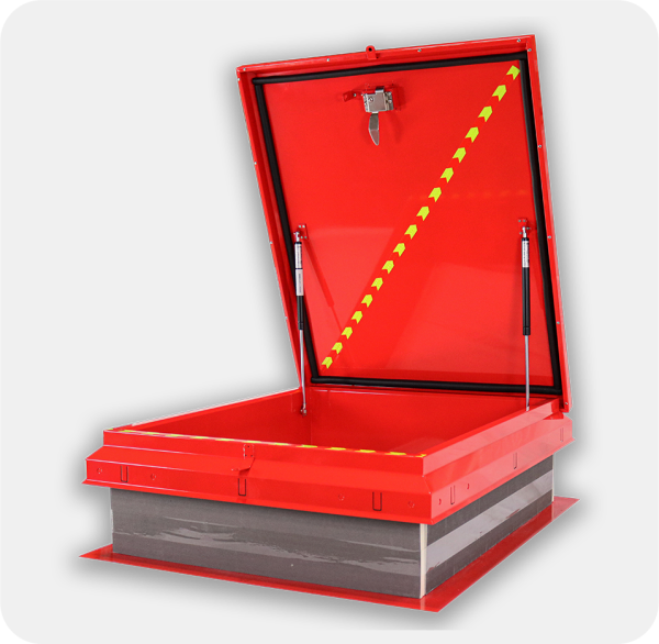 Roof Access Acra Light Solar